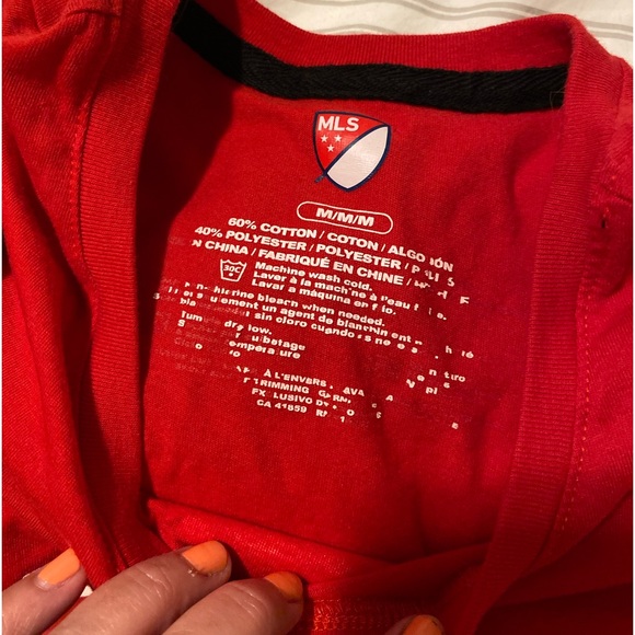 TORONTO FC T LADIES - Picture 2 of 2